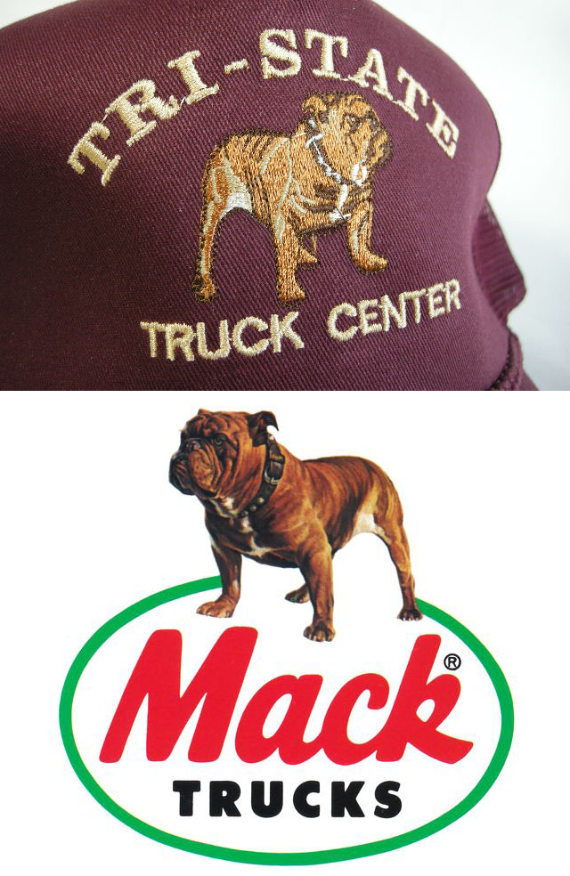 激安スーパー マックトラック mack trucks デッドストック ビンテージ ...